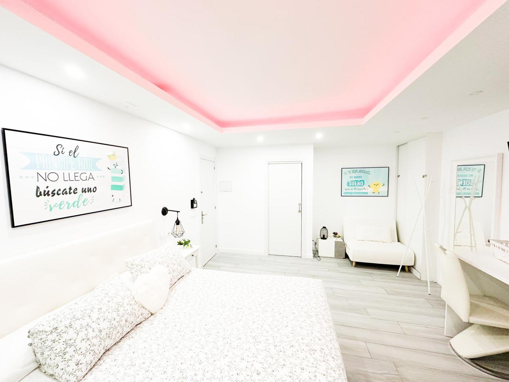 La Placita Boutique Centro Málaga Eksteriør billede