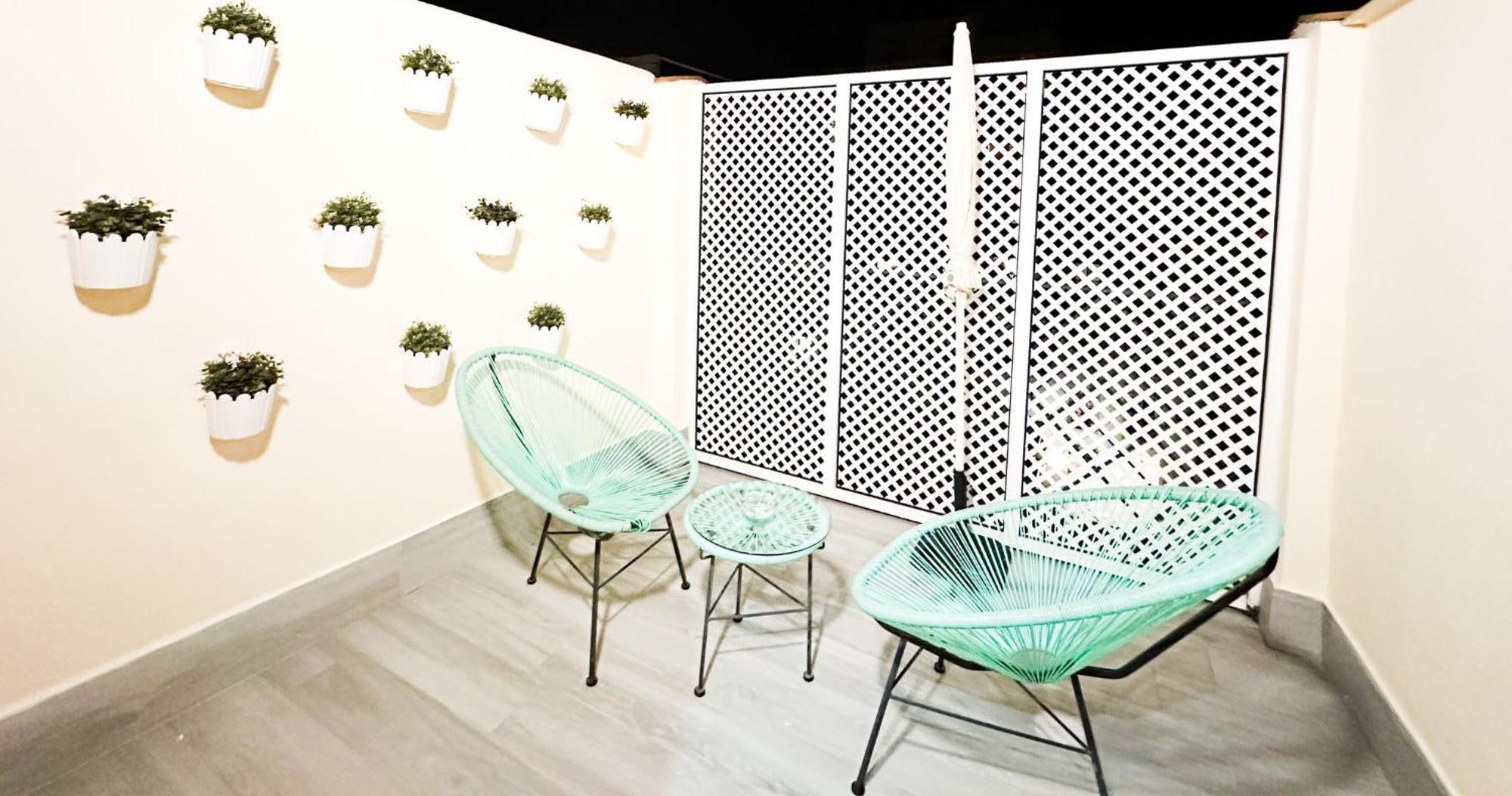 La Placita Boutique Centro Málaga Eksteriør billede
